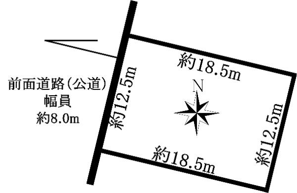 篠路六条６（篠路駅） 1400万円