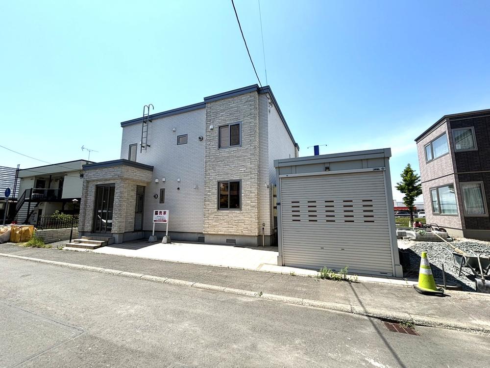 上野幌三条３ 4480万円