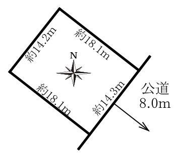 本郷通１２丁目北（南郷１３丁目駅） 4780万円