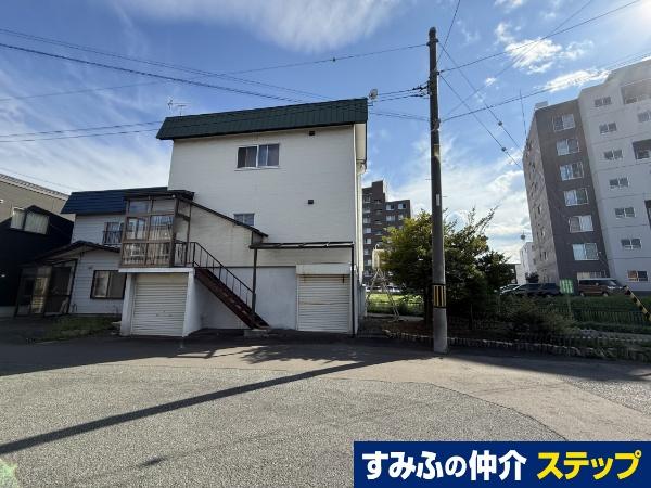 北郷三条８（白石駅） 880万円
