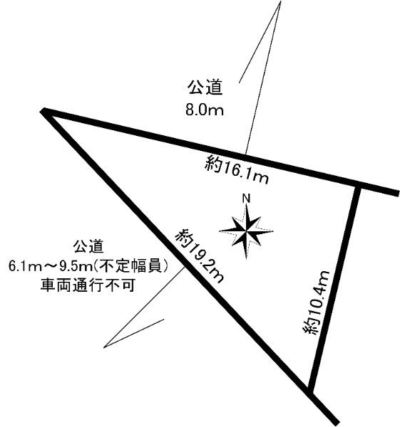 北郷三条８（白石駅） 880万円