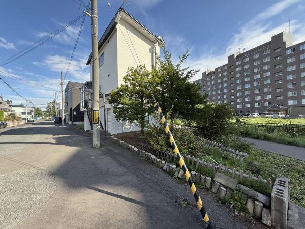 北郷三条８（白石駅） 880万円