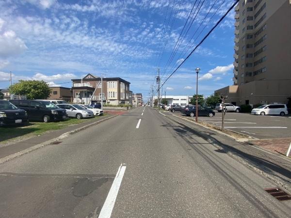 北郷二条５（白石駅） 2400万円