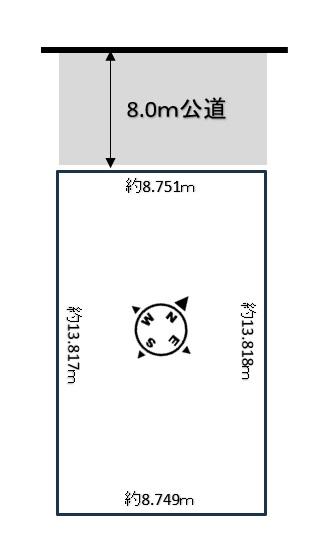 新琴似十条９（新琴似駅） 1100万円