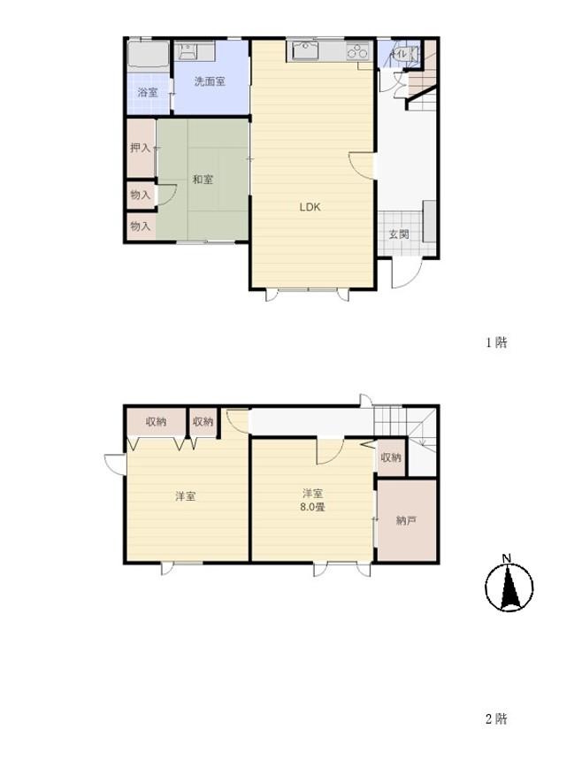 澄川6条9丁目中古戸建