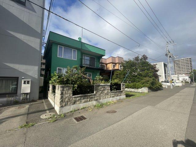 南二十条西８（東屯田通駅） 4990万円