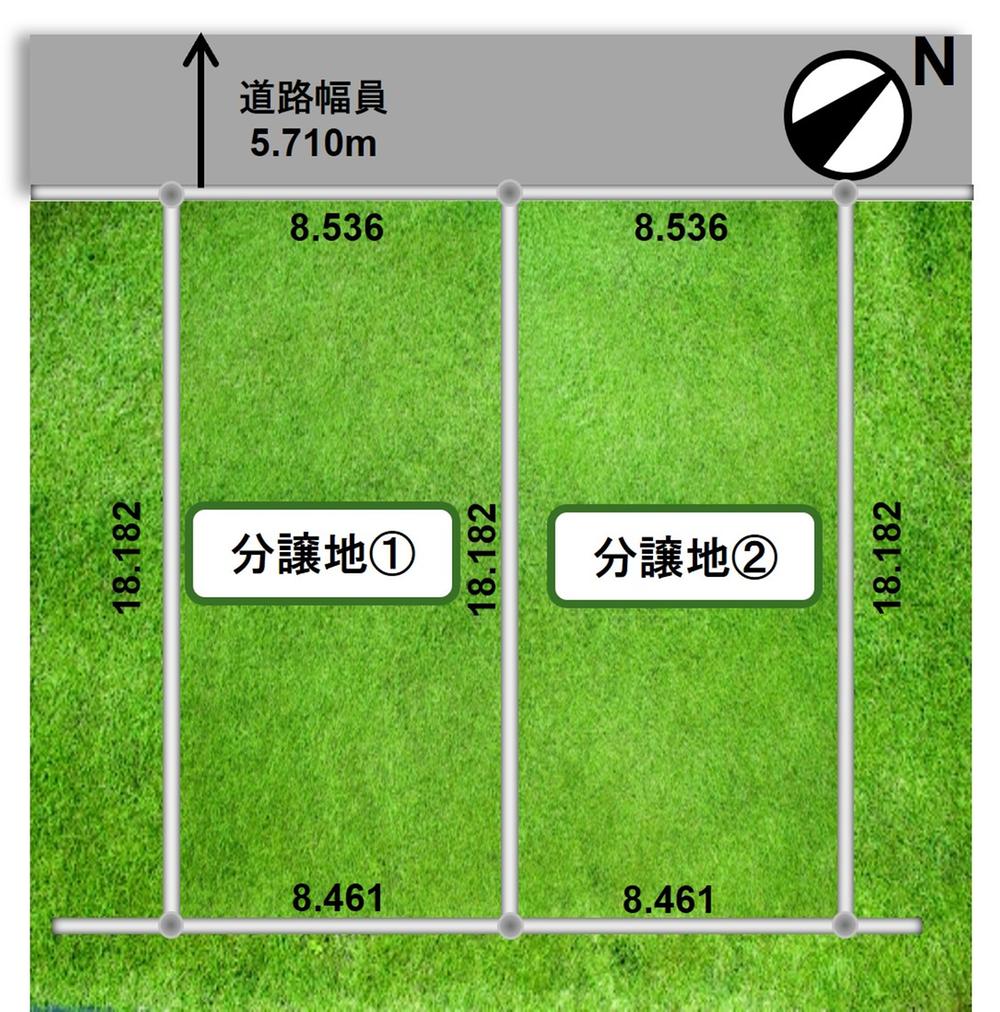 八軒9条西2丁目　【(株)住まいのクワザワ】