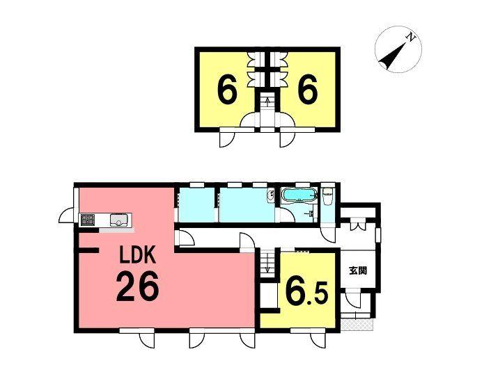 明野新町６（苫小牧駅） 1800万円