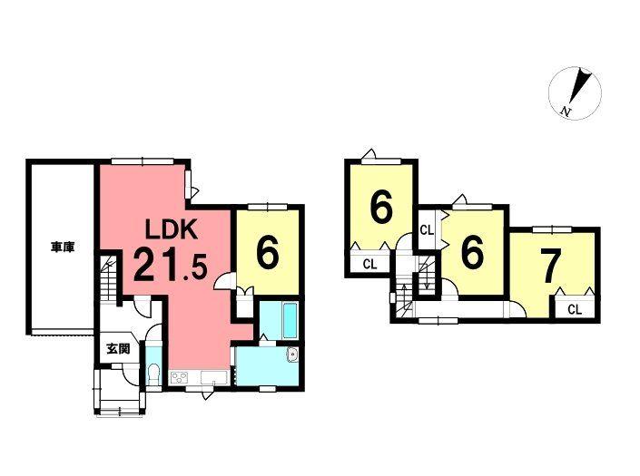 日新町６（糸井駅） 1530万円