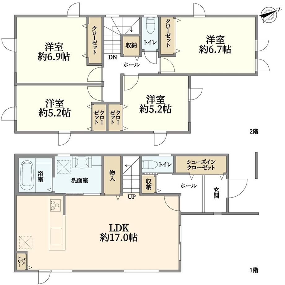 東苗穂八条２ 3690万円