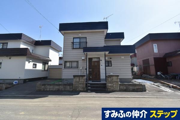 厚別西四条１ 1690万円