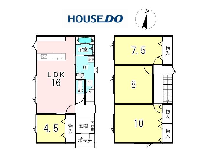 西三輪３（西北見駅） 2480万円