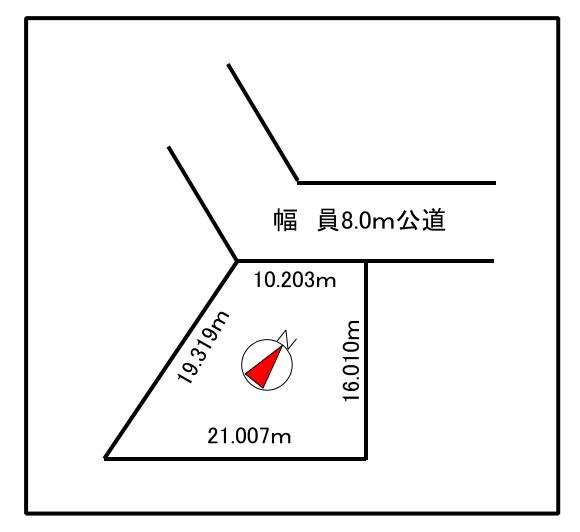 南沢一条３ 420万円