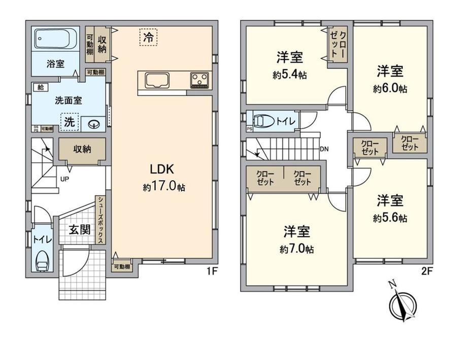 本町一条１（環状通東駅） 4490万円