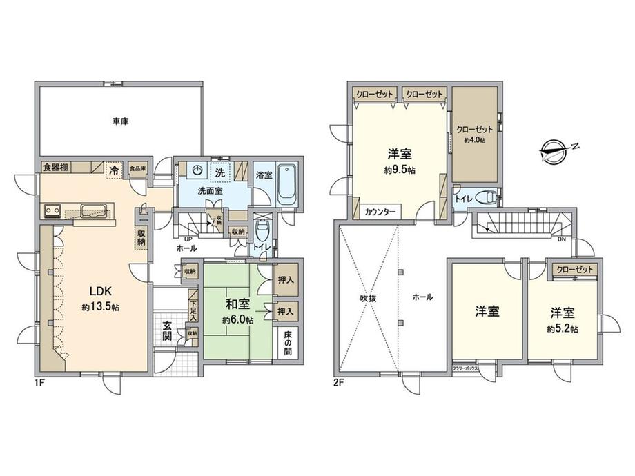 平岡公園東９ 4280万円