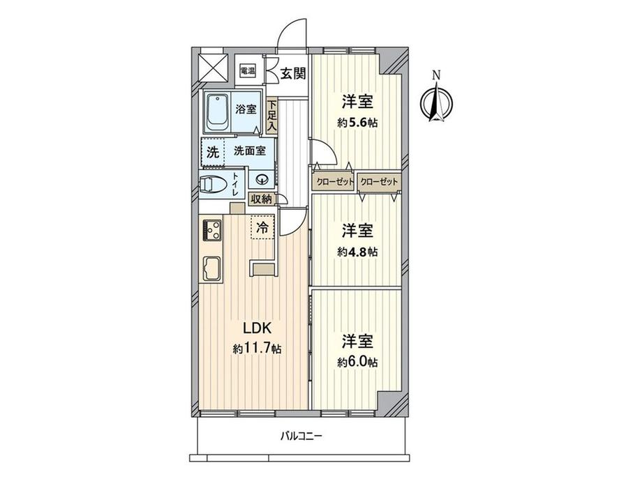 ライオンズマンション山鼻１６条