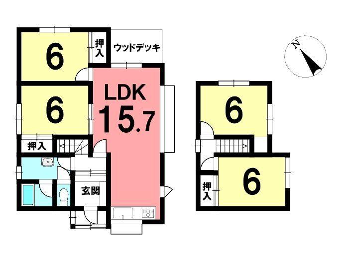 日新町６（糸井駅） 980万円