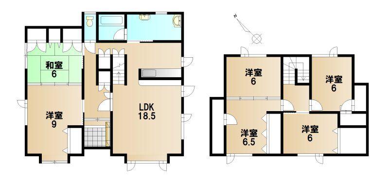 秋月三条１（新旭川駅） 850万円