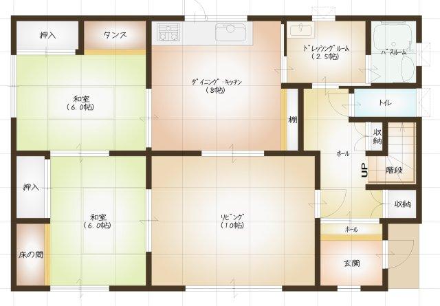 美原５ 1000万円