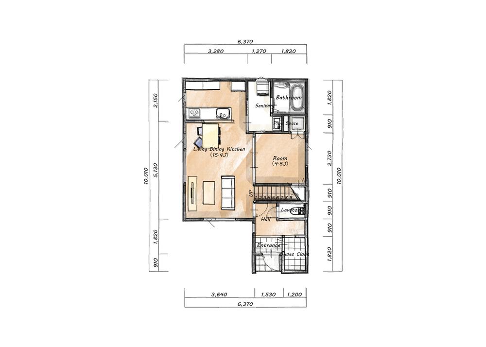 豊岡九条５ 2520万円