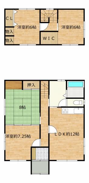 春採２（釧路駅） 1299万円