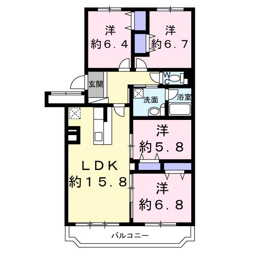 新札幌グランドハイツC棟