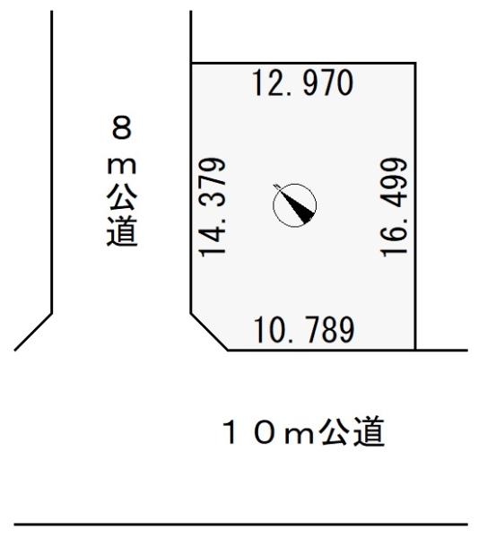 駒場町６ 1020万円