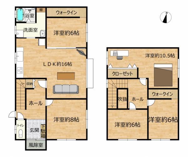 富沢町４（余市駅） 1299万円