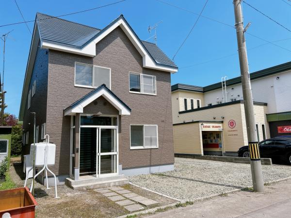 富沢町４（余市駅） 1299万円