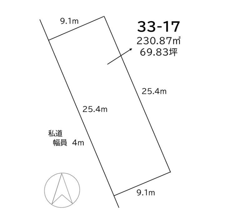 湯川町２（湯の川駅） 730万円