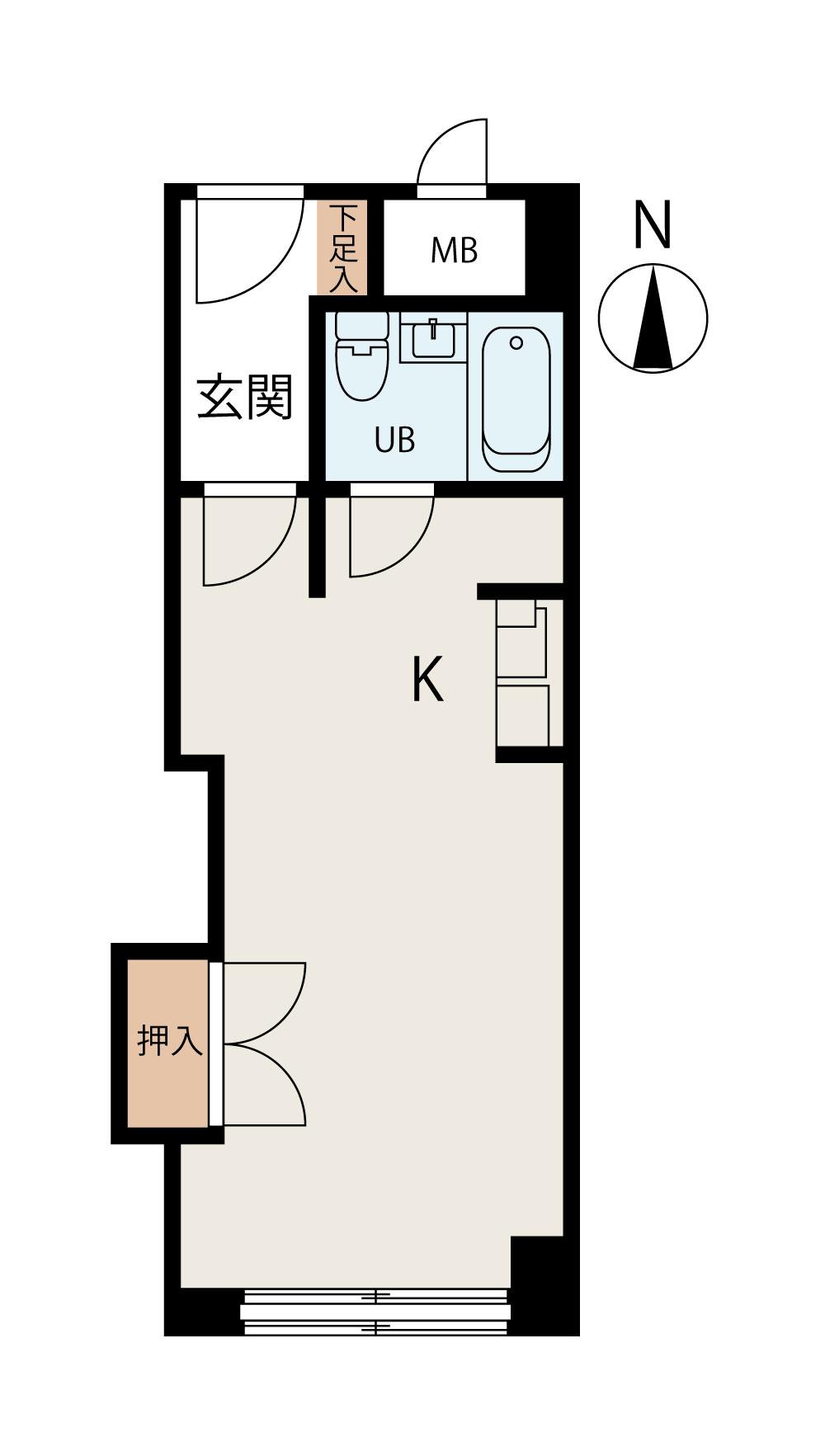 チサンマンション札幌第3