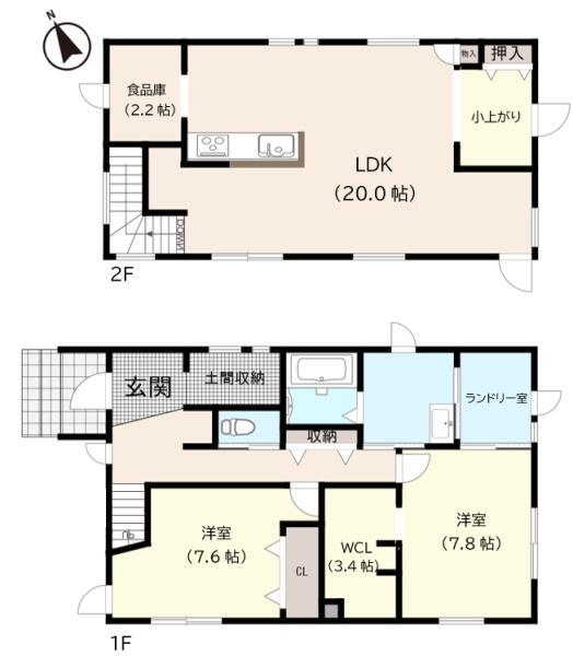 西野六条１ 3580万円