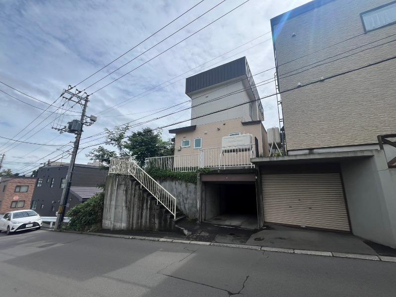 札幌市南区川沿4条3丁目　戸建