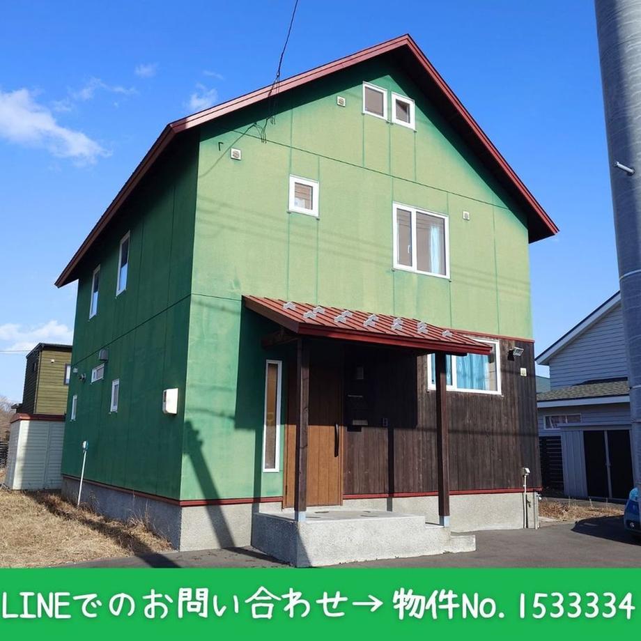 はまなす町１（糸井駅） 1790万円