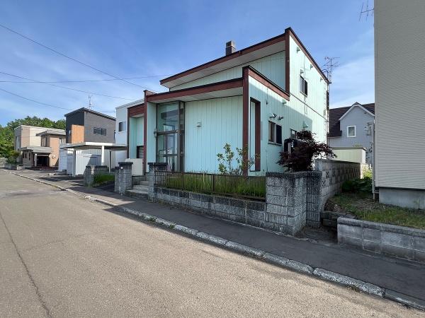 青葉町１０（上野幌駅） 2480万円