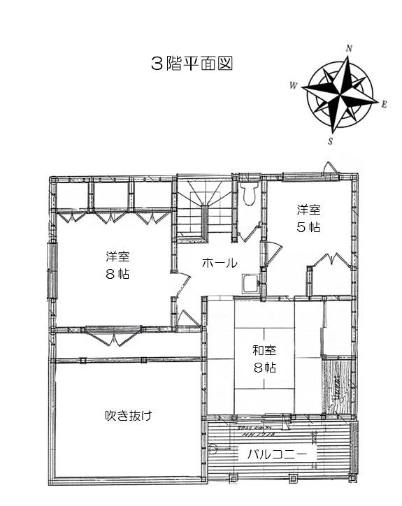 北三十五条東１３（新道東駅） 3650万円