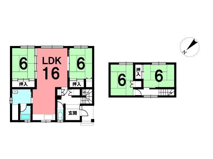 桜木町２（糸井駅） 490万円