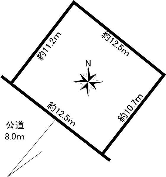 本通２丁目南（白石駅） 2300万円