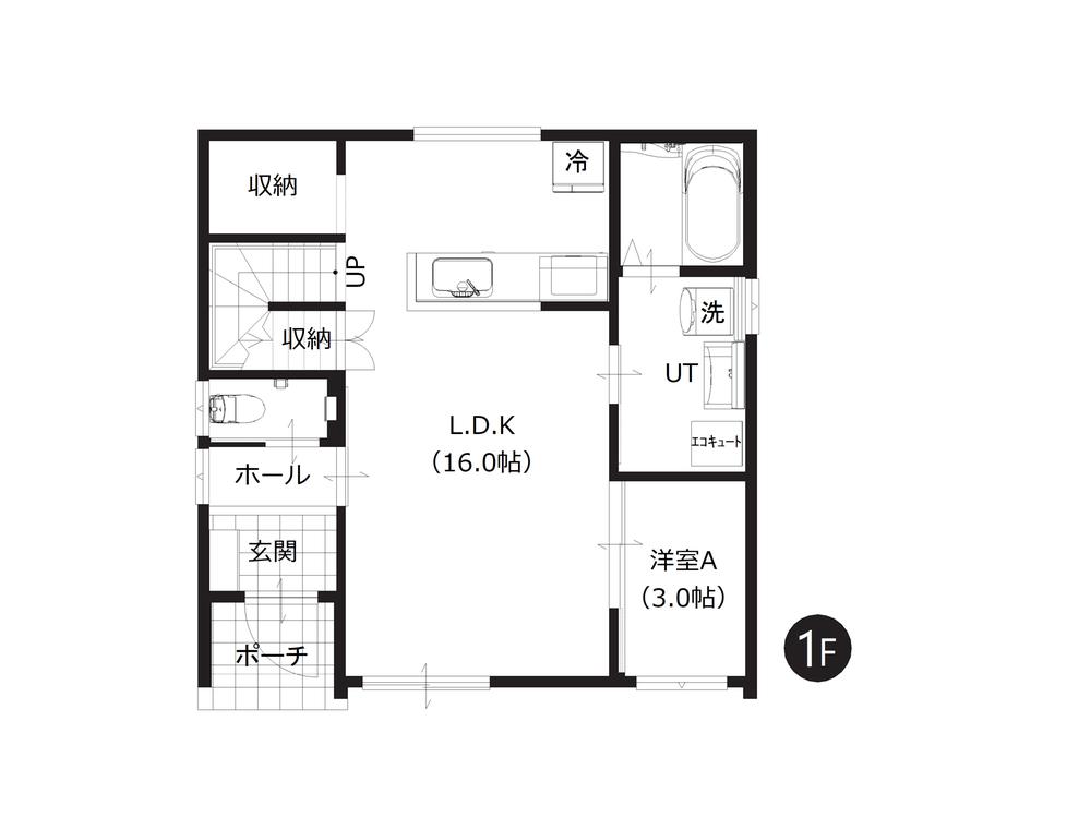 札幌市清田区平岡1条3丁目 《ロゴスホーム》