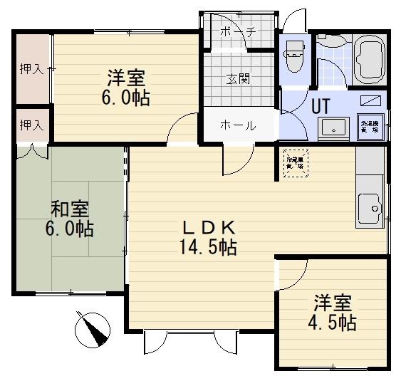 清田五条１ 1380万円