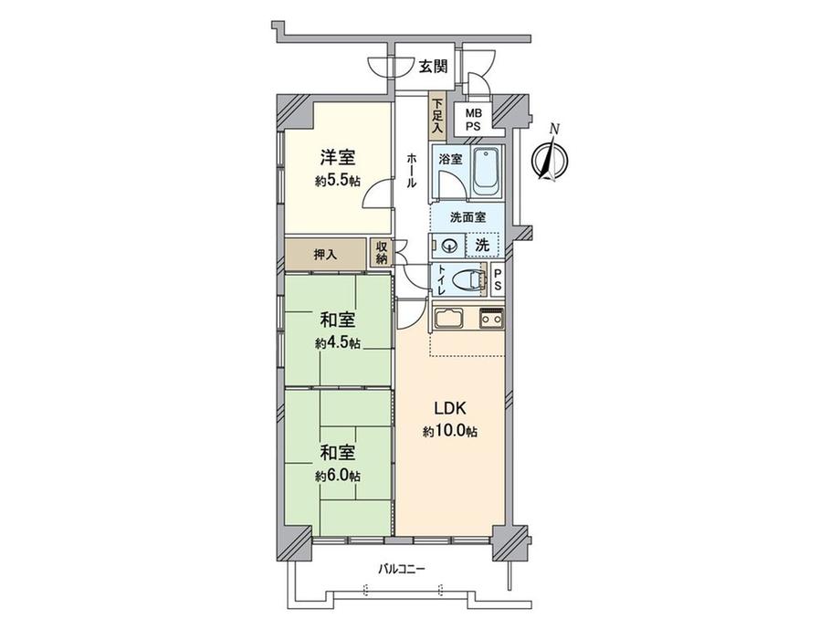 朝日プラザ山鼻