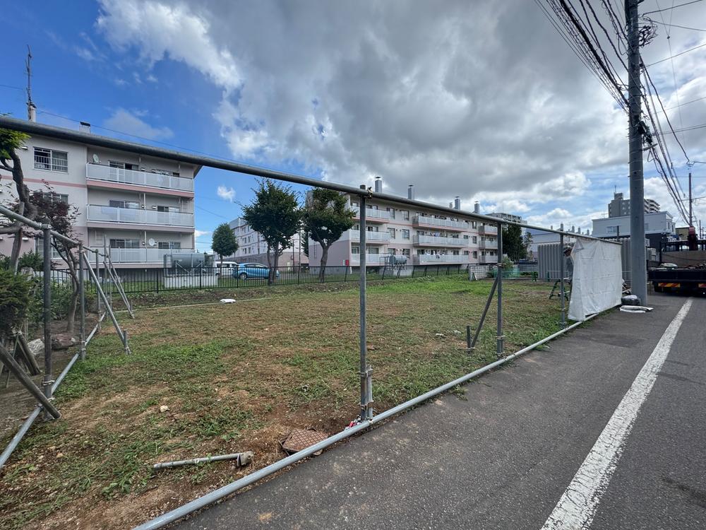 東区北43条東16丁目565番98　565番101　建築条件付き！！