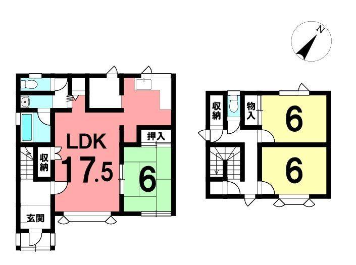 宮前町４（錦岡駅） 950万円