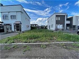 桔梗町 800万円