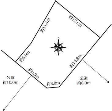 西野三条８（宮の沢駅） 2380万円