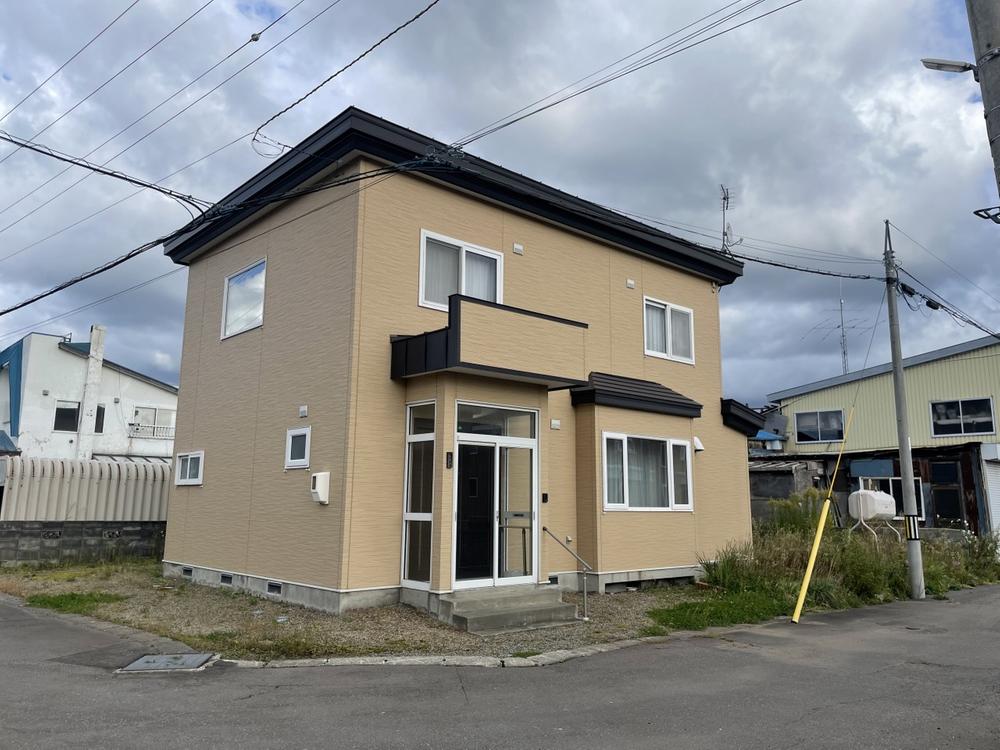 黒川町（余市駅） 1500万円