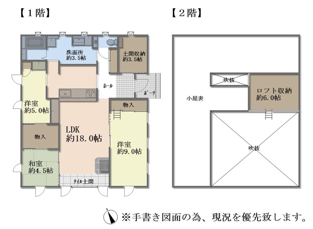 恵庭市中央戸建