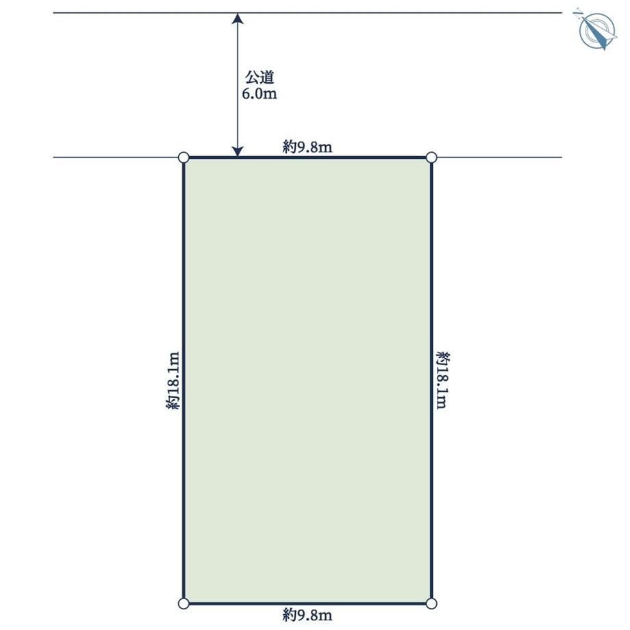 西野六条２ 1600万円