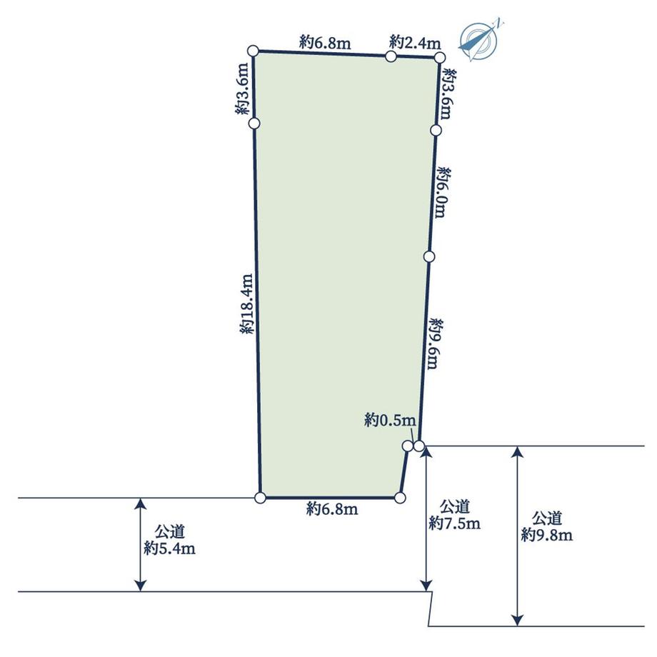 西野五条４ 1883万円
