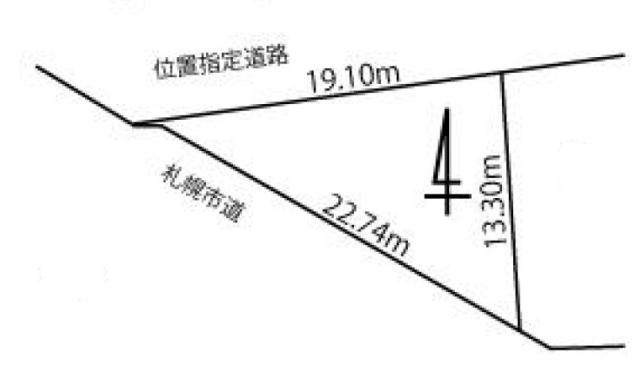 琴似四条３（琴似駅） 1990万円